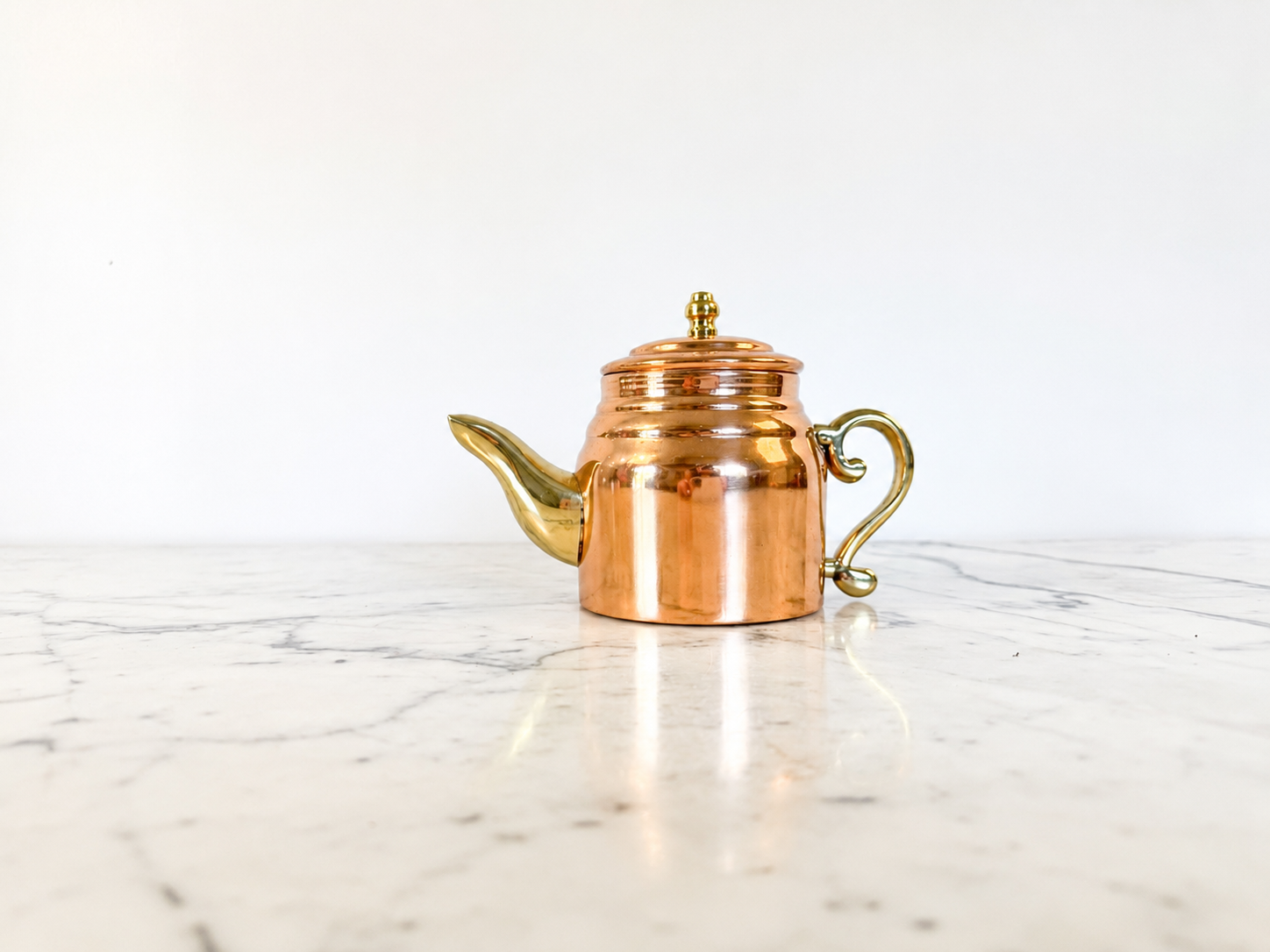 Copper Tea Kettle