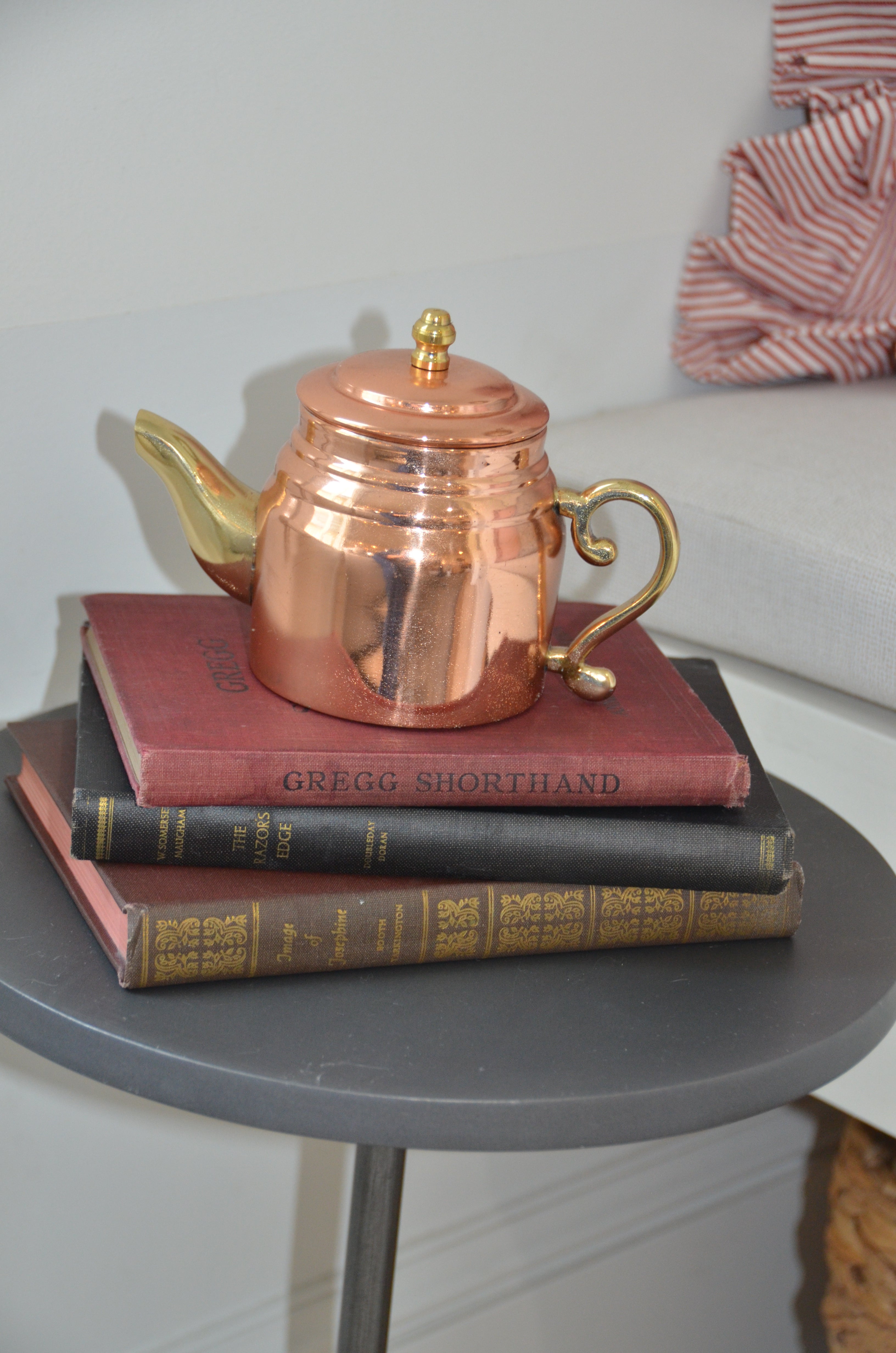Copper Tea Kettle