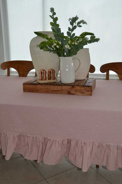Copper Salt and Peper Shakers