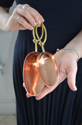 Copper Scoops